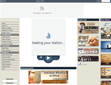 Tablet Screenshot of elshaddai1.com